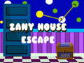თამაშის Zany House Escape