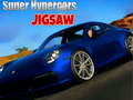 თამაშის Super Hypercars Jigsaw