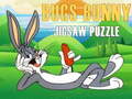 თამაშის Bugs Bunny Jigsaw Puzzle