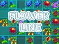 თამაშის Flower Line
