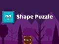 თამაშის Shapes Puzzle