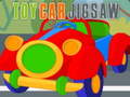 თამაშის Toy Car Jigsaw