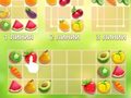 თამაშის Mahjong fruit connect