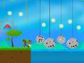 თამაშის Squirrel Hero & Robots
