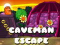 თამაშის Caveman Escape