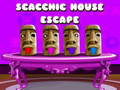 თამაშის Scacchic House Escape