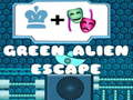 თამაშის Green Alien Escape