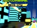 თამაშის Motorbike Neon City