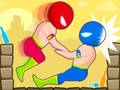 თამაშის Drunken Wrestle