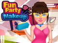 თამაშის Fun Party Makeup