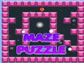 თამაშის Maze Puzzle 