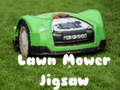 თამაშის Lawn Mower Jigsaw