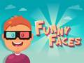 თამაშის Funny Faces