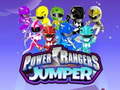 თამაშის Power Rangers Jumper