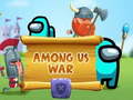 თამაშის Among Us War