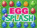 თამაშის Egg Splash