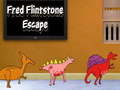 თამაშის Fred Flintstone Escape