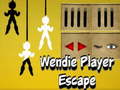თამაშის Wendie Player Escape