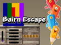 თამაშის Bairn Escape
