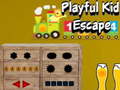 თამაშის Playful Kid Escape
