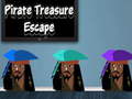 თამაშის Pirate Treasure Escape