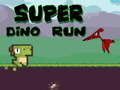 თამაშის Super Dino Run