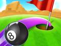 თამაშის Billiard & Golf