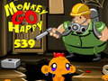 თამაშის Monkey Go Happy Stage 539