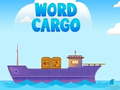 თამაშის Word Cargo