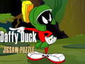 თამაშის Daffy Duck Jigsaw Puzzle