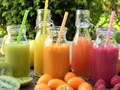 თამაშის Smoothies Jigsaw