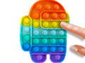 თამაშის Pop It Bubble Game