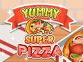 თამაშის Yummy Super Pizza