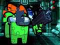 თამაშის Imposter Space Puzzle