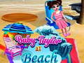 თამაშის Baby Taylor At Beach