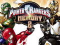 თამაშის Power Rangers Memory 2