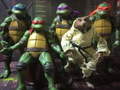 თამაშის Ninja Turtles Jigsaw Puzzle Collection