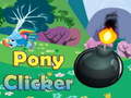 თამაშის My Little Pony Clicker