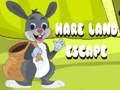 თამაშის Hare Land Escape