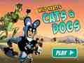 თამაშის Wild Kratts Cats & Dogs