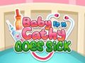 თამაშის Baby Cathy Ep16: Goes Sick