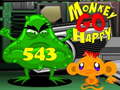 თამაშის Monkey Go Happy Stage 543