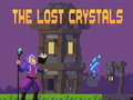 თამაშის The Lost Crystals