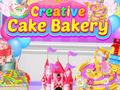 თამაშის Creative Cake Bakery