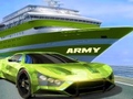თამაშის US Army Tank Cargo Transport Simulator