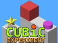 თამაშის Cubic Experiment