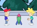 თამაშის Adventure Boy: Jailbreak