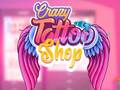 თამაშის Crazy Tattoo Shop