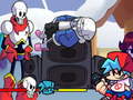 თამაშის Friday Night Funkin vs Papyrus