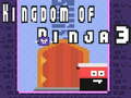 თამაშის Kingdom of Ninja 3